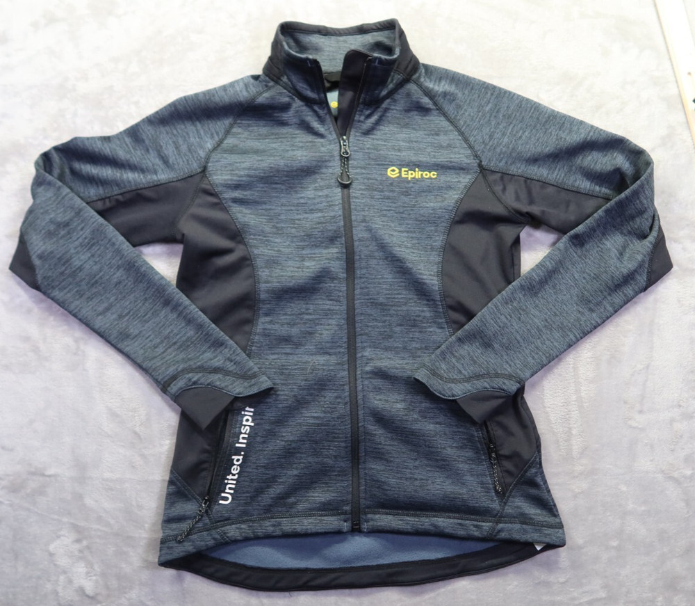 Epiroc Drilling Tools AB Jacket Women's Size S Mining Infrastructure Equipment