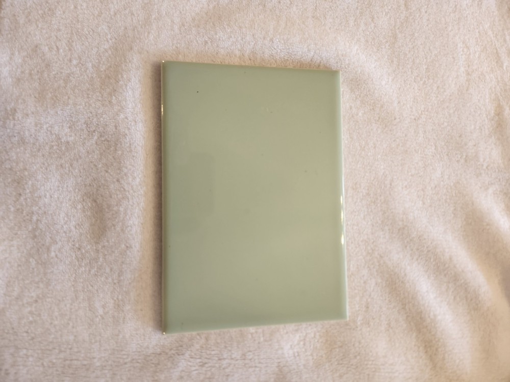 Vintage Spring Green Ceramic Tile By AMERICAN OLEAN