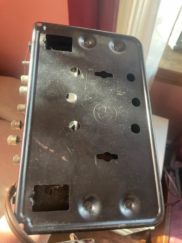 Lionel 175 Watt TW Transformer UNTESTED