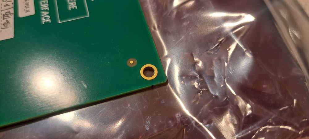 Thermo Scientific ISQ / TSQ Controller Interface PCB Assembly P/N: 1R120485-0020