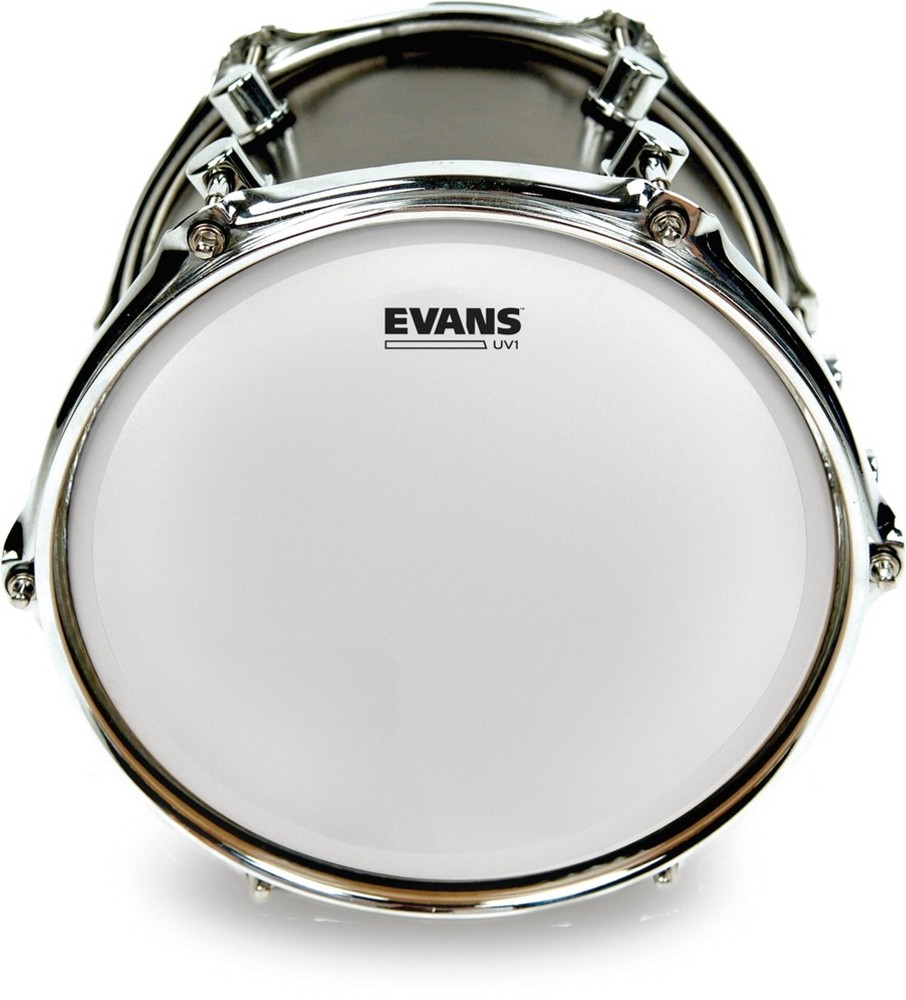 Evans UV1 Coated Drumhead 14 in.