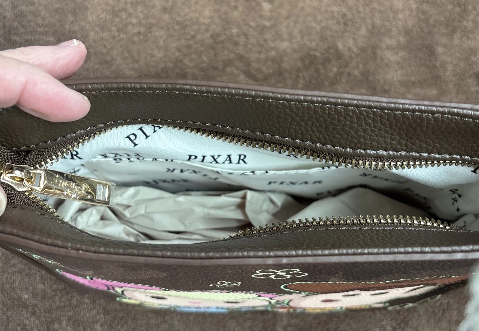 Disney Pixar Wondapop Toy Story Crossbody Bag NWT