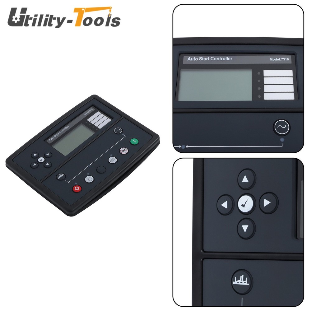 1Pack For Deep Sea DSE7310 Electronics Control Module Remote Communications