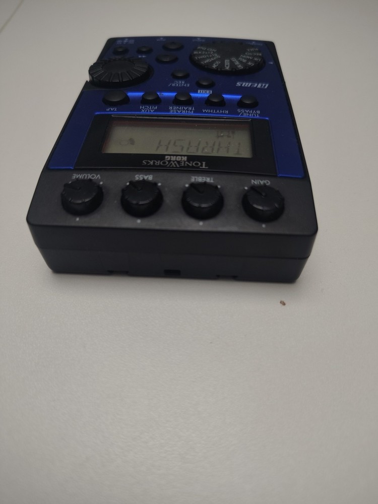 KORG Pandora 4 PX4 Tone Works Guitar Multi Effect Processor