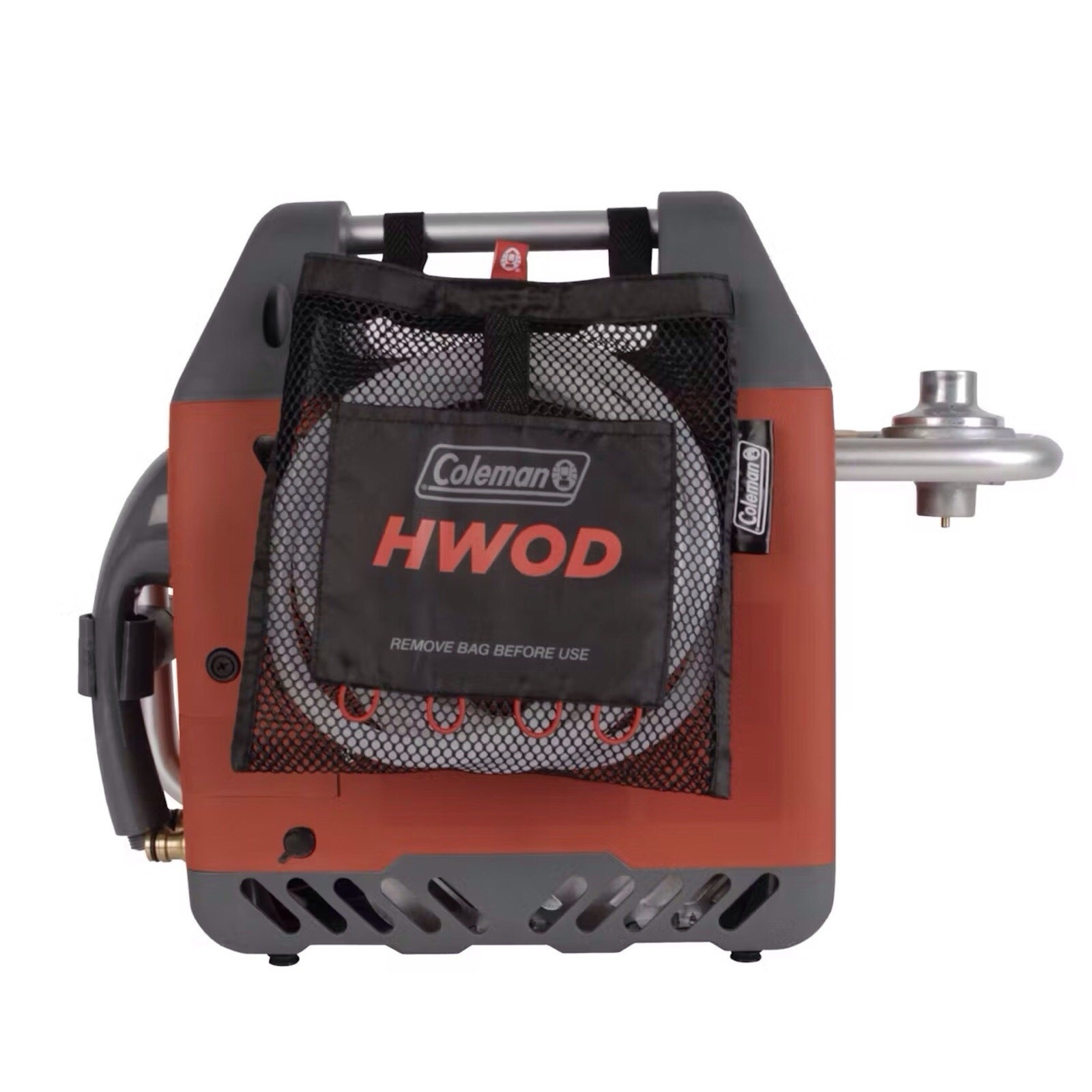 Coleman Hot Water On Demand Portable Hot Water Heater Camping Propane Battery