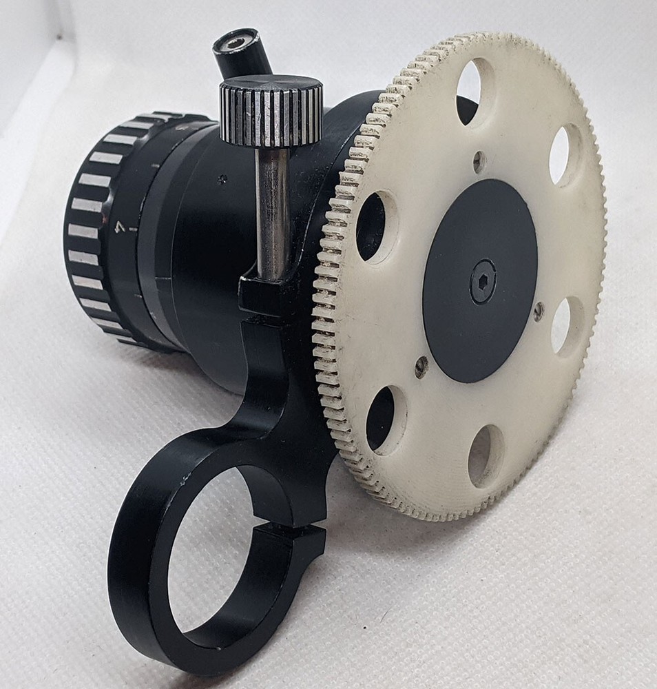 Technovision Head Fluid Drives With Hard Case