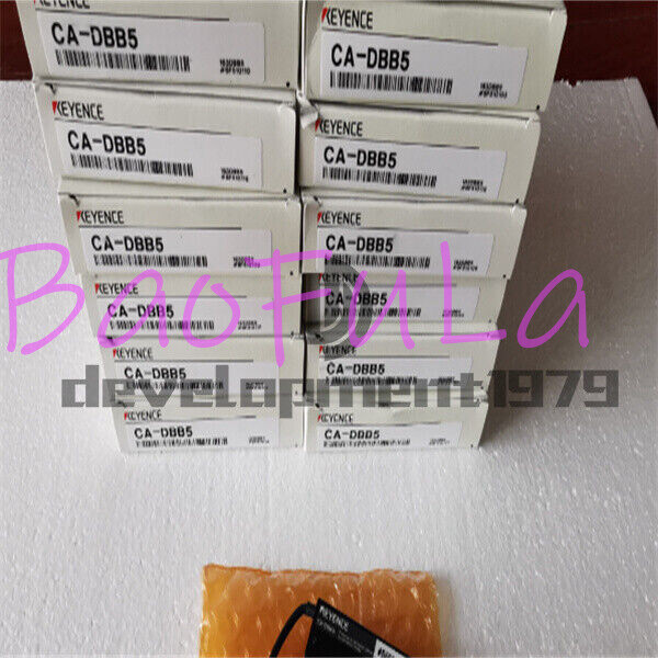 1PCS NEW KEYENCE Visual light source CA-DBB5