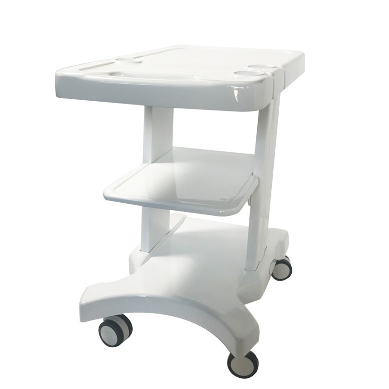Mobile Trolley Cart for Portable Ultrasound Imaging Scanner Universal Tool Cart