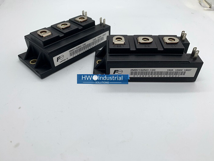 New Fuji 2MBI150NC-120 Module