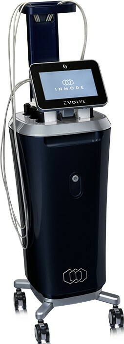 Evolve by Inmode The total body solution