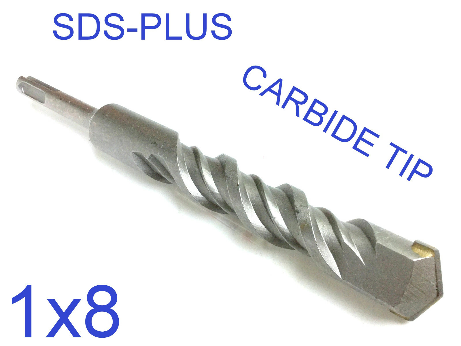 1 pc SDS Plus 1"x8" Concrete Masonry Hammer Drill Bit sct-888