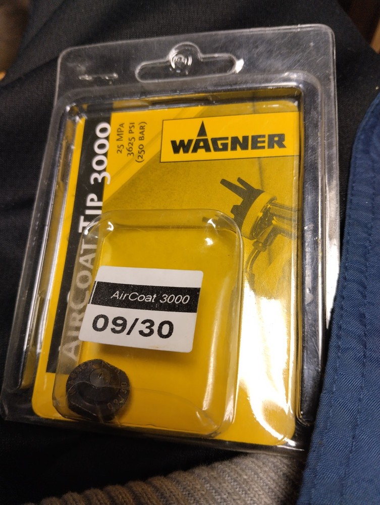 wagner air coat tip 3000 0379309