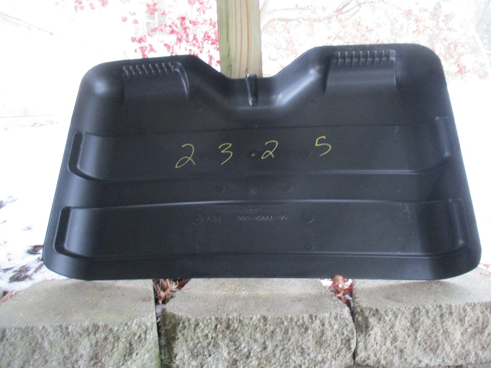 Freightliner Cascadia Battery Box Cover 06-77952-000