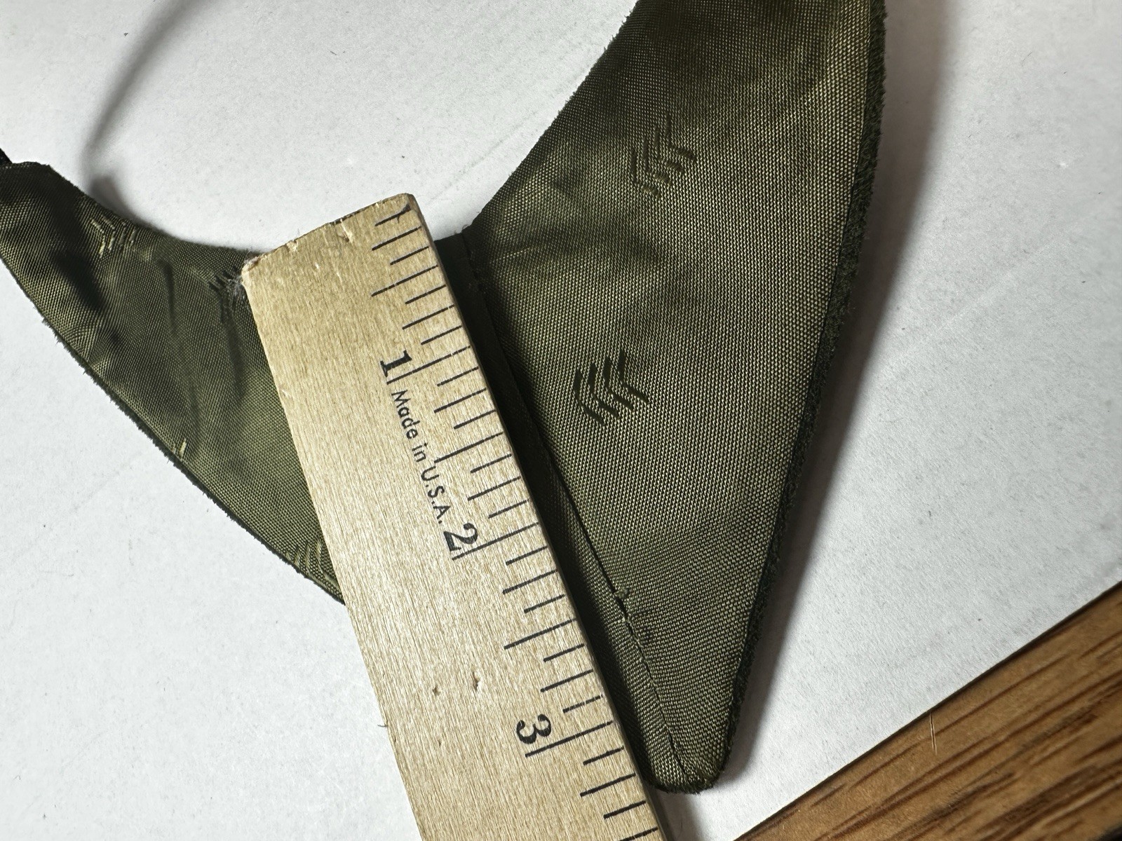 Vintage Necklace Southwest Collar Bib Unisex Suede Leather