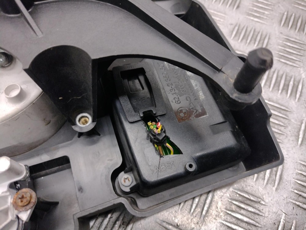 2002 BMW R 1150 R SPEEDOMETER CLOCKS
