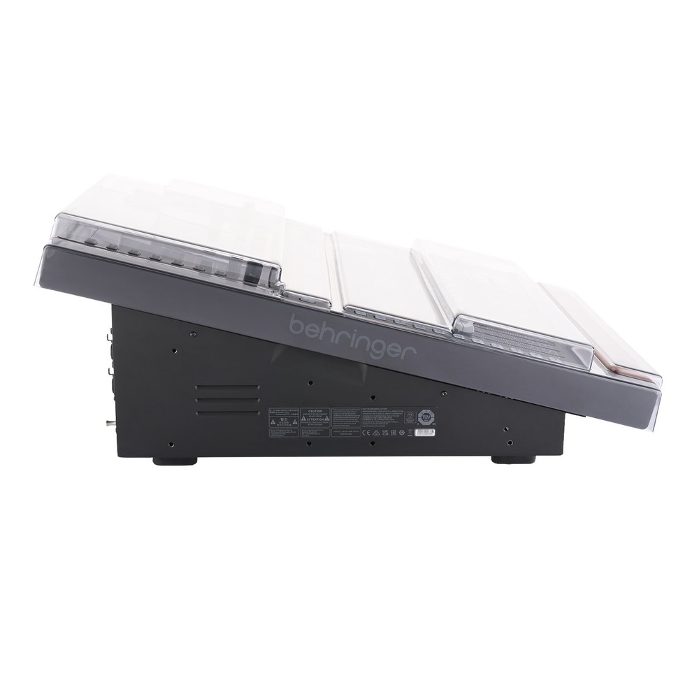 Decksaver DS-PC-WINGCOMPACT Cover for Behringer Wing Compact Console