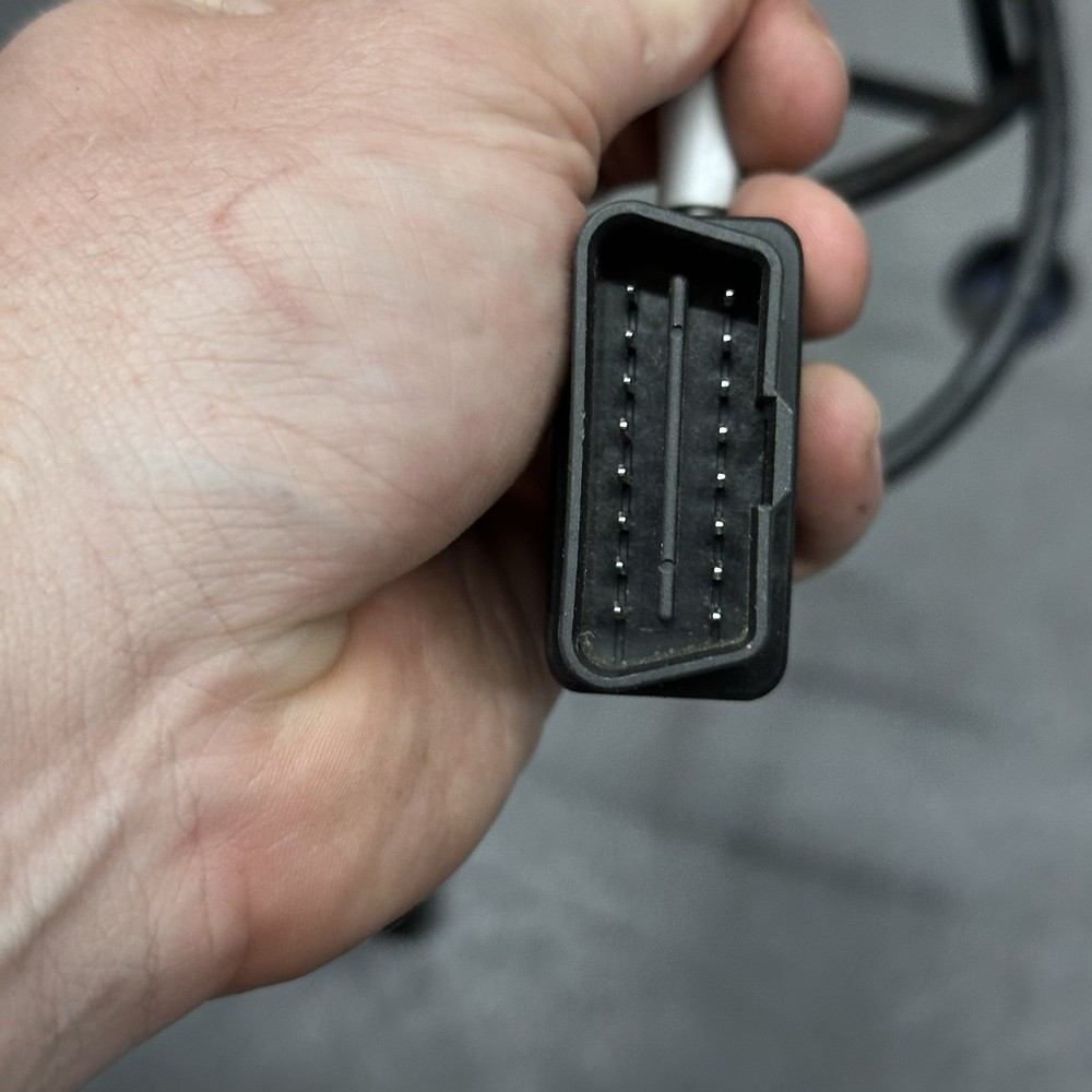 LOG BOOK;;;HOS ELD PT30-Electronic Driver Log+LIGHT DUTY OBDII CABLE-SHIPS FAST