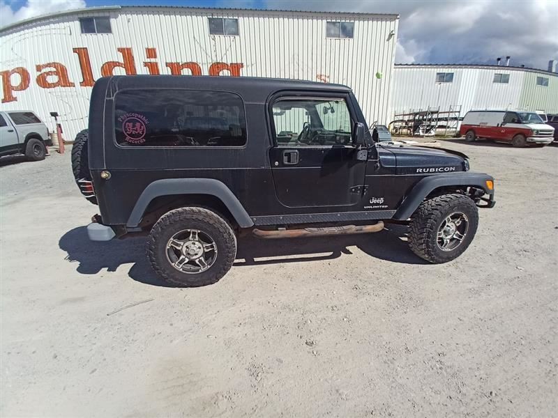 Emergency Brake Pull Handle from 2006 Jeep Wrangler 10588597