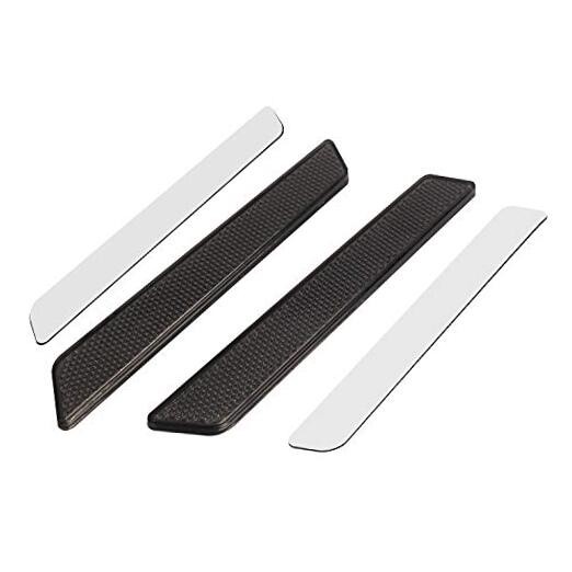 Saddle Bag Reflector Inserts Latch Covers Compatible with 2014-2020 Black