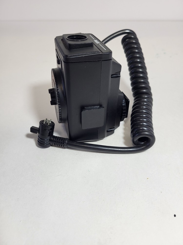Sunpak CA-5 Remote Sensor for Electronic Flash Auto 522 handle mount UNTESTED