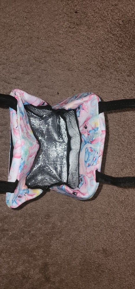Lil And Stich Lunch Tote