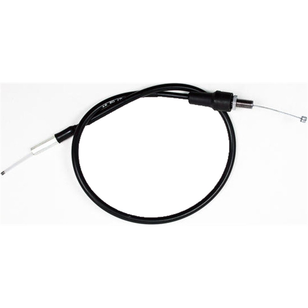 Motion Pro Black Vinyl Throttle Cable 05-0282