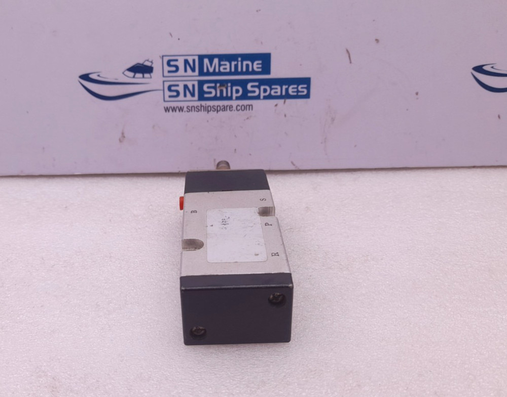 Pneumatic Solenoid Valve