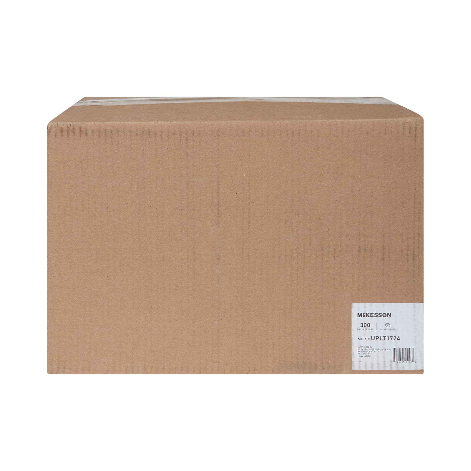 300 McKesson Underpads Disposable Training Pee Pads Pet Puppy Dog 17" x 24"