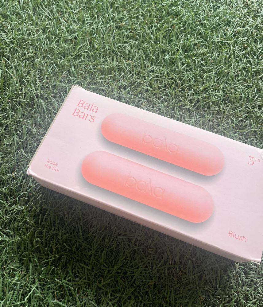 bala bars 3Lb