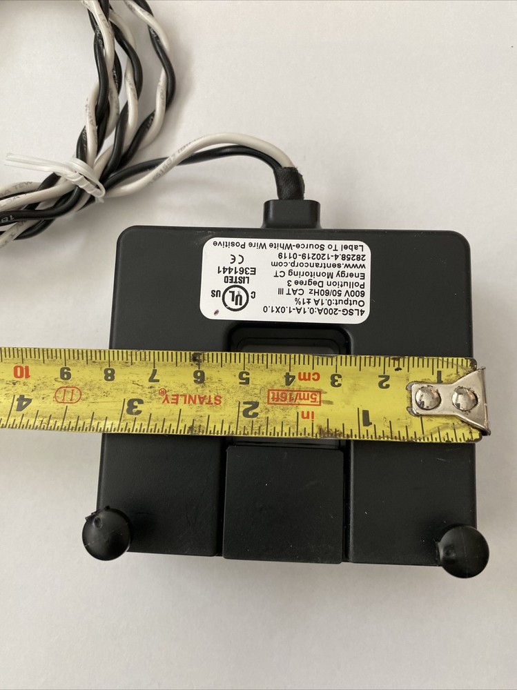 Leviton CTD02-K16 current transformer CT