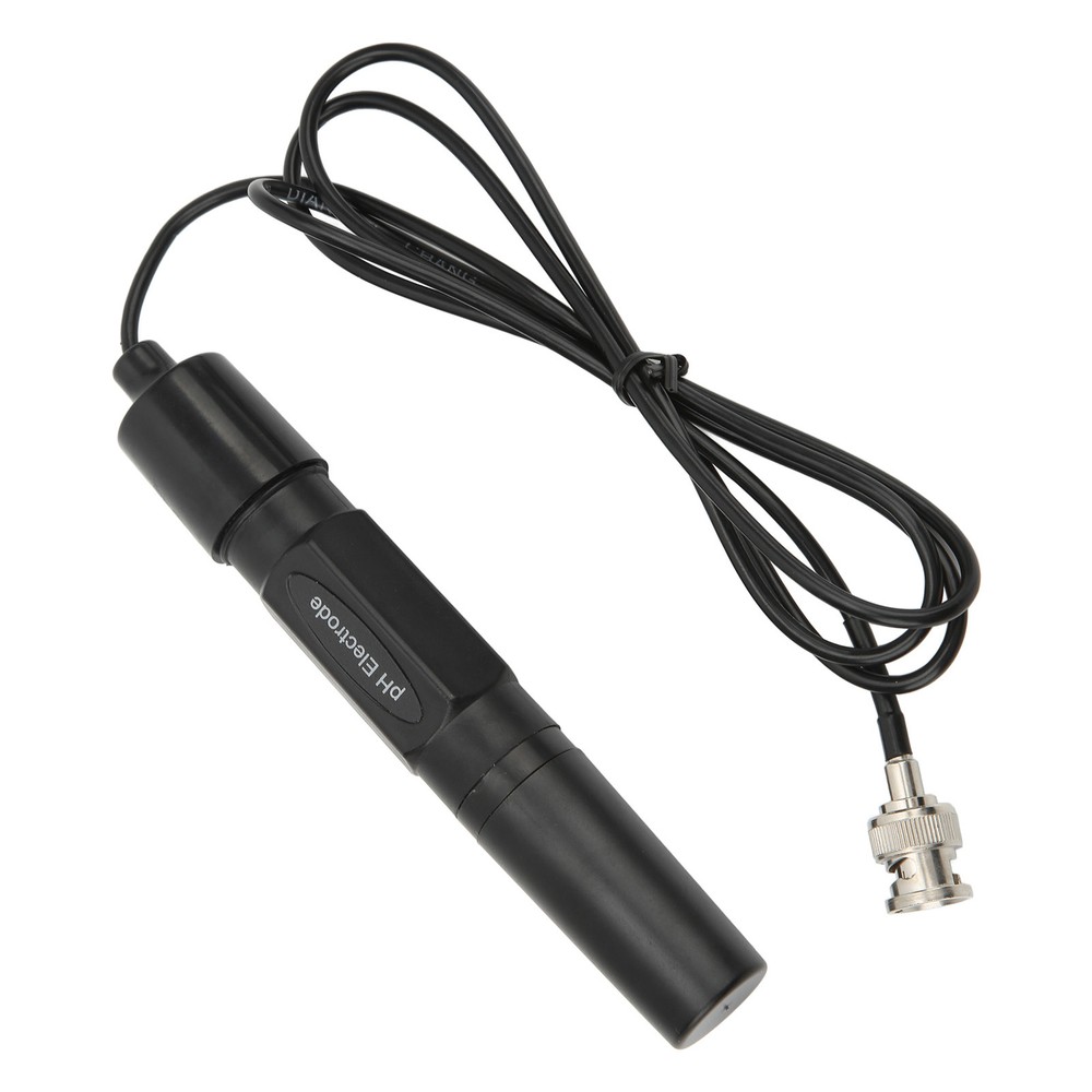 PH 201H Probe Sensor High Accuracy Laboratory Compound PH Electrode PH Meter