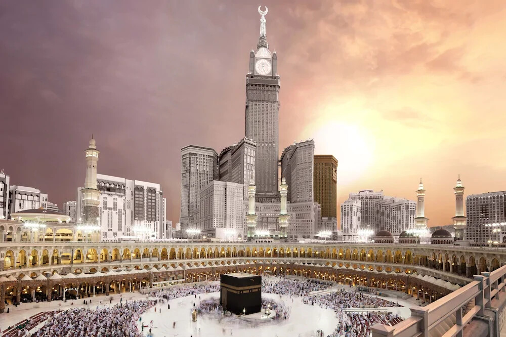CERTIFICATED AUTHENTIC INNER KAABA KİSWA COVER- Eid Gift