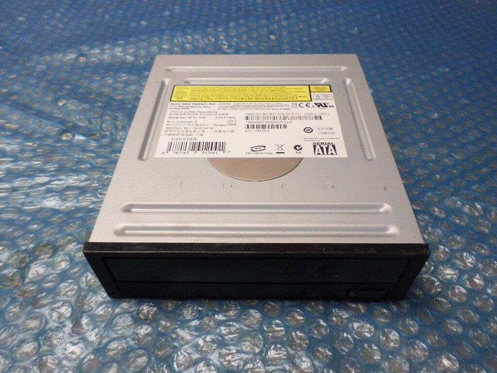 DVDRW SATA Drive DVD CD Rewritable Drive Burner For Internal Desktop Computer