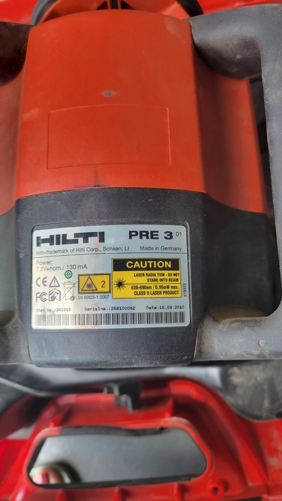 Laser PRA30/PRA31