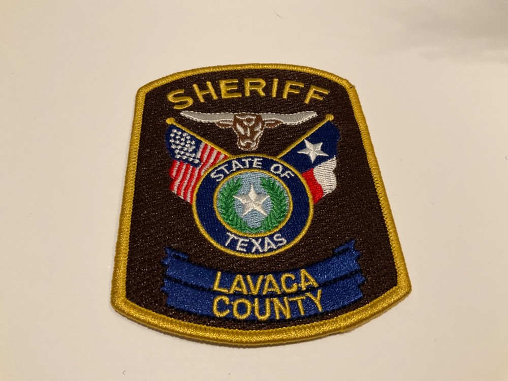Lavaca County Sheriff  State Texas TX