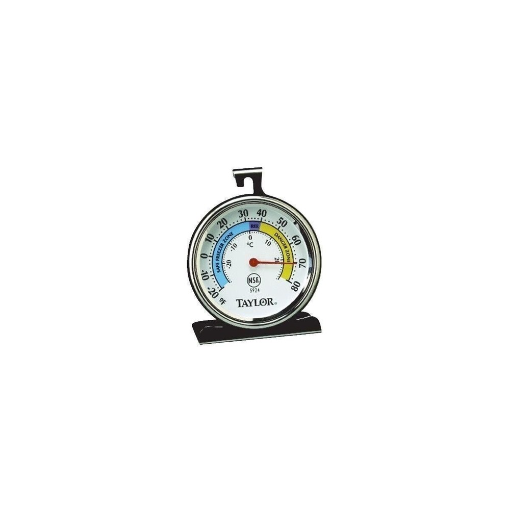 Taylor Refrig/Frzr Thermometer