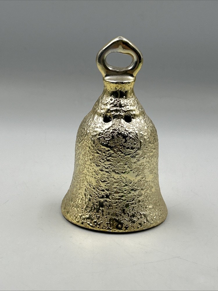 Gold Gilded Bell