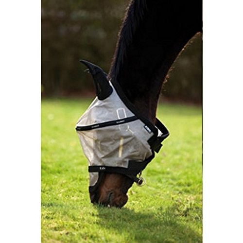 Rambo Plus Fly Horse Silver