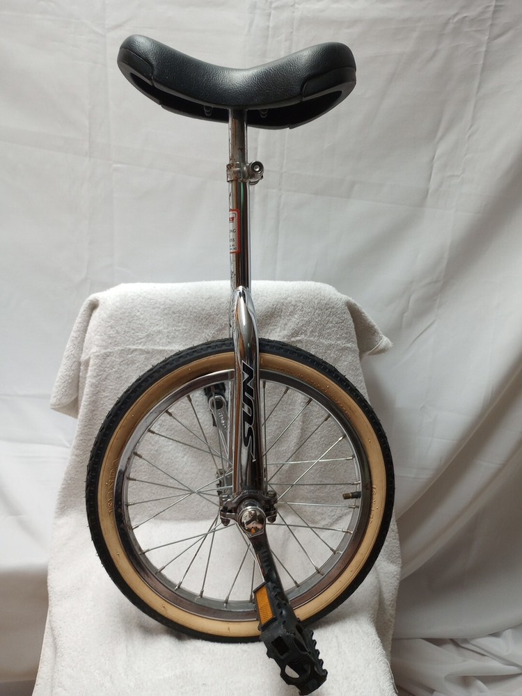 Sun Bicycles 16" Unicycle Pre Owned