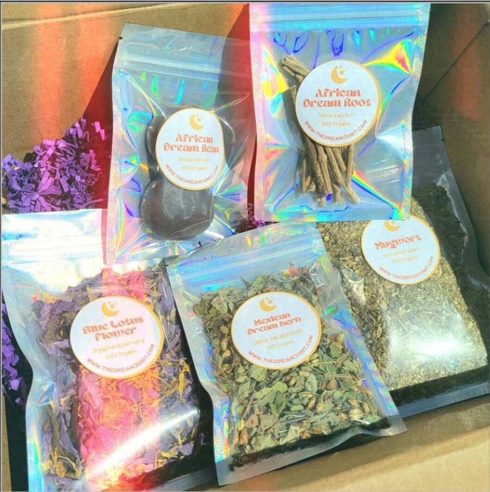 Complete Dream Herb Sampler Pack