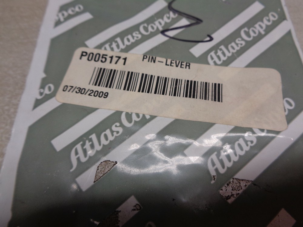 Chicago Pneumatic Lever Pin P005171