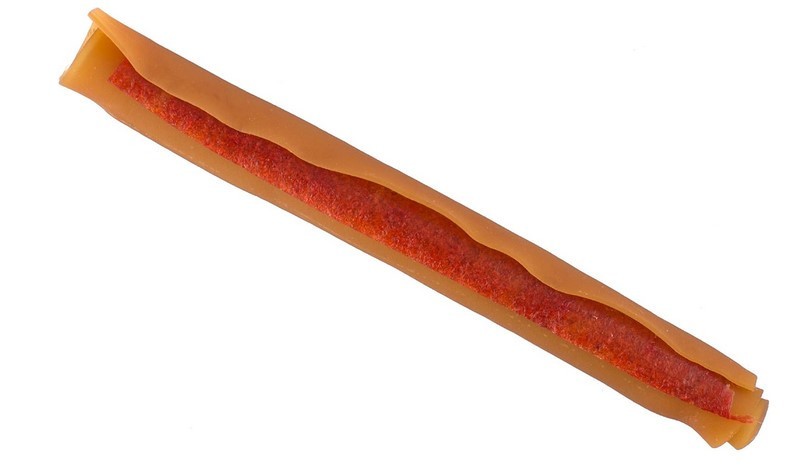 SmartBones Mini Chews With Real Peanut Butter 24 Count