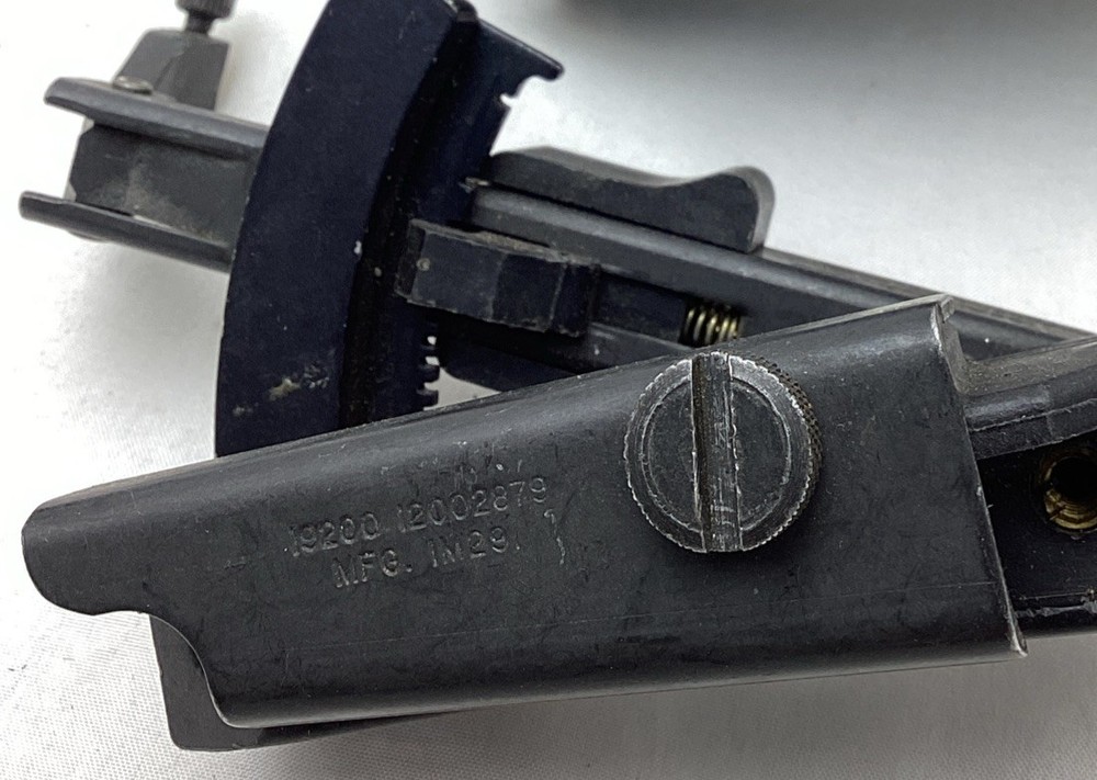 USGI M203 Quadrant Sight Assembly MFG 1M291 (19200)