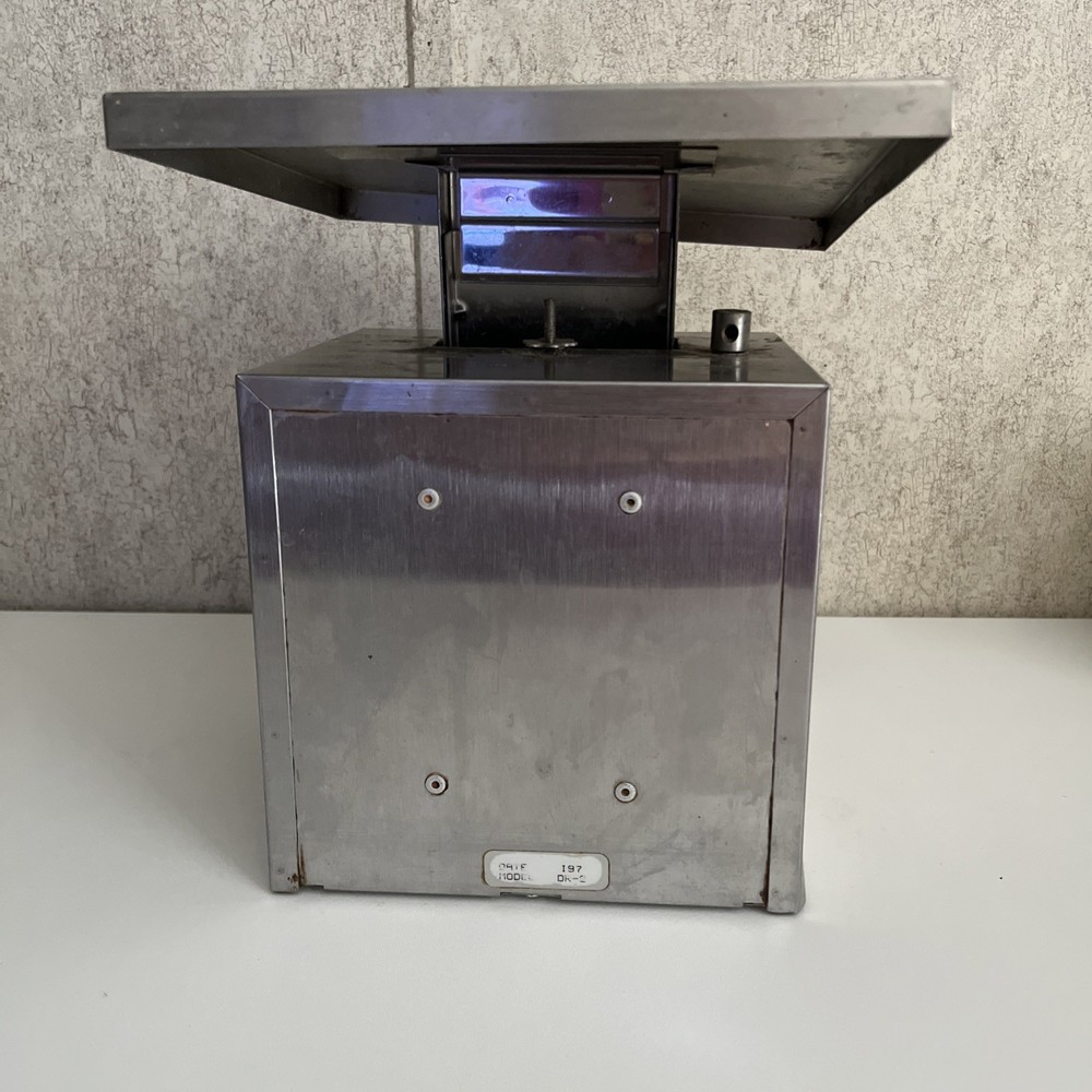 Vintage Edlund Deluxe 32 oz Portion Control Scale Model RSD-2