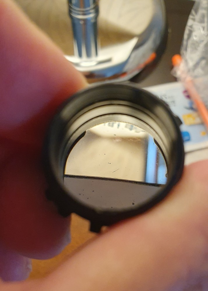 PVS-7B Night Vision Unit Collimator Lens