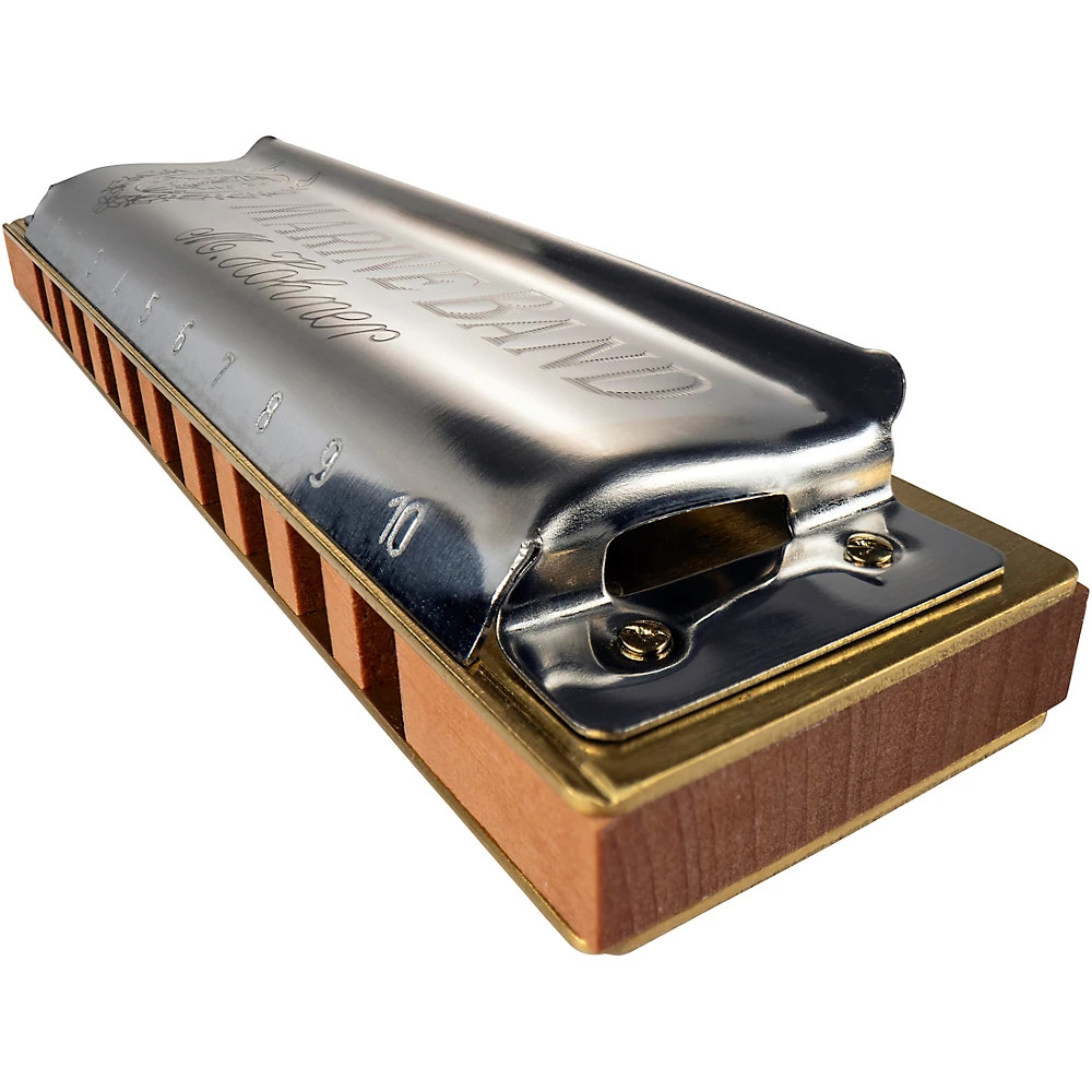 Hohner Marine Band Harmonica E