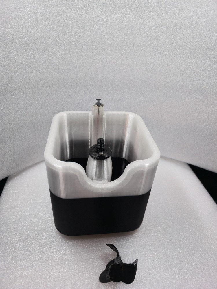 Automatic Portafilter Cleaner Espresso Coffee Ground Cleaning Machine for 58mm