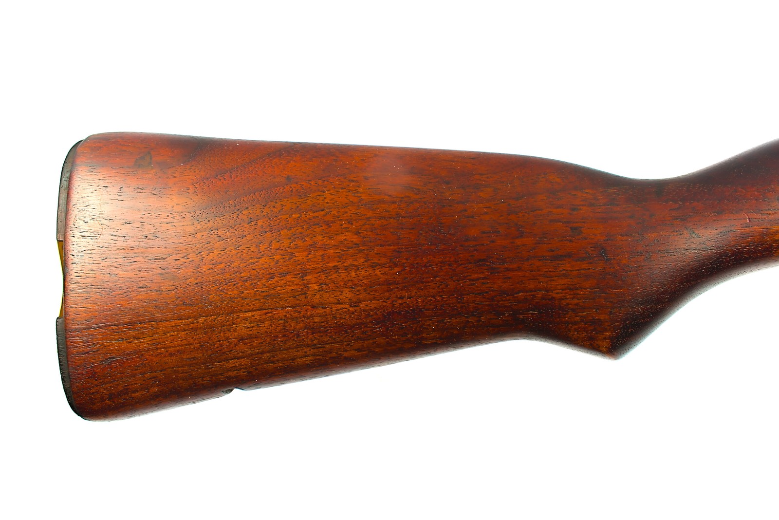 WWII M1 Garand Stock WRA GHD Winchester USGI Walnut Refinished