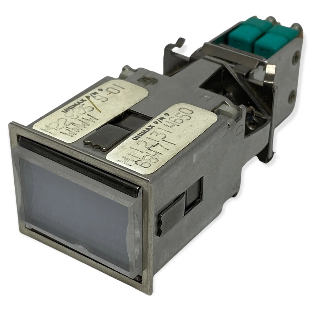 Push Button Swith-UNIMAX-M22885/9-01WWWW