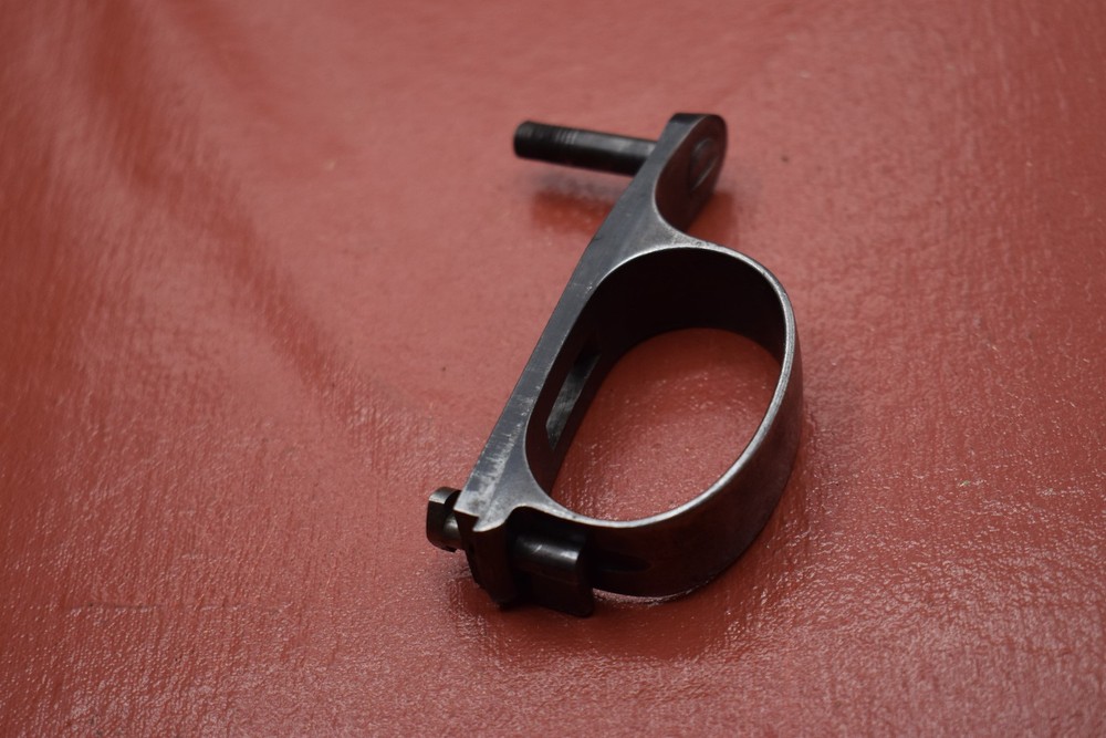 steyr Mannlicher Schoenauer 1903 1908 trigger guard take down style use